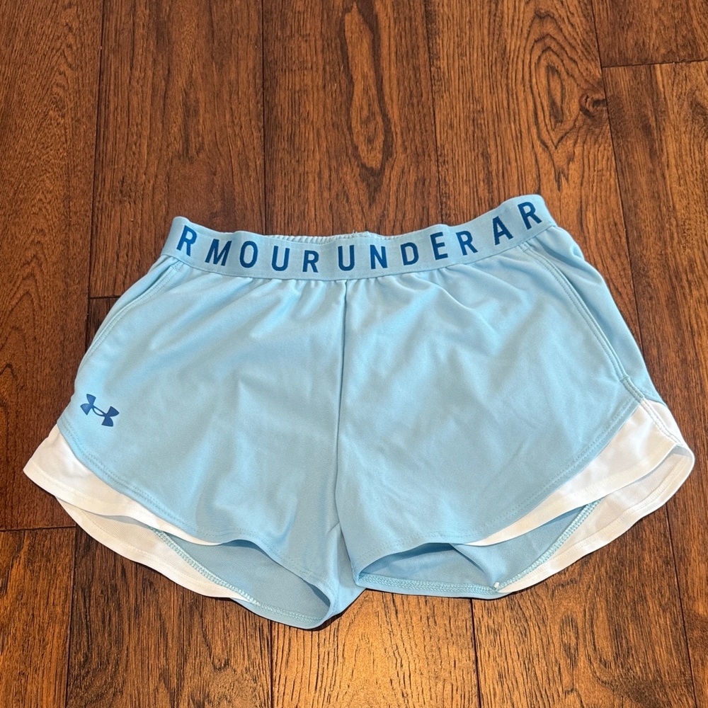 Under Armour Women’s Play Up 3.0 Shorts